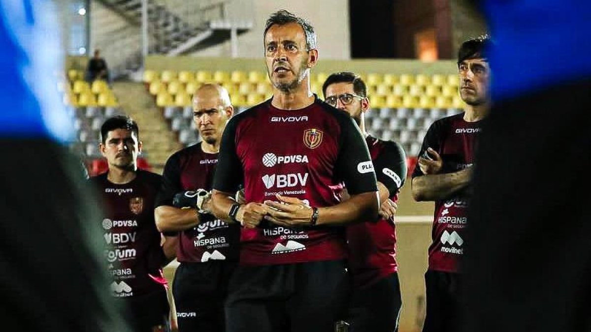 Fernando Batista se muestra optimista para conseguir 3 puntos de local.