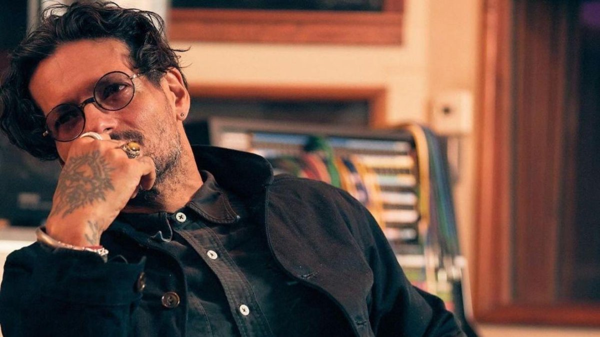 El compositor Drago Rosa.