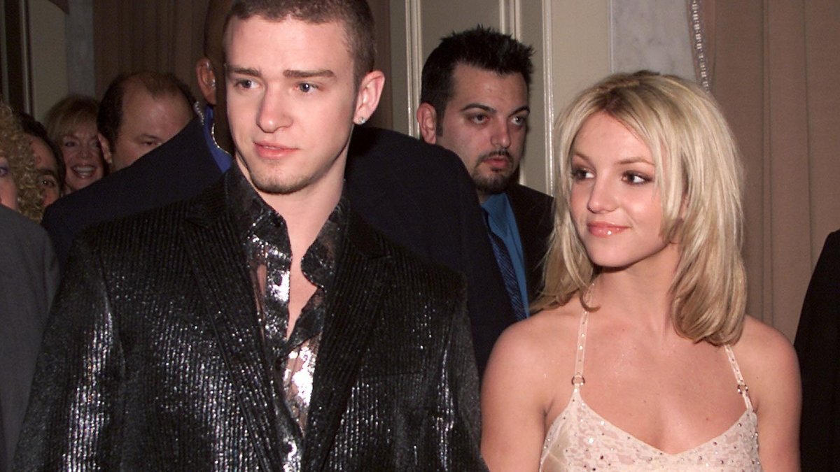 Justin Timberlake aún no se ha manifestado ante lo dicho por Britney en el libro.