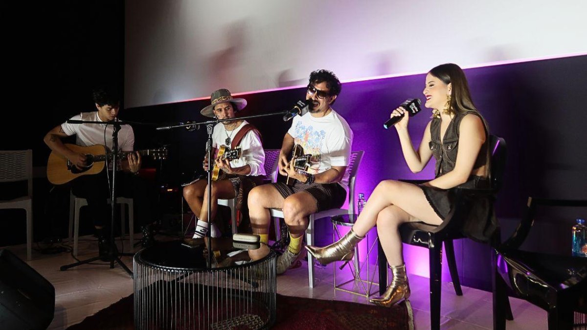 Tranzas, Homero Gallardo y Mar Rendón