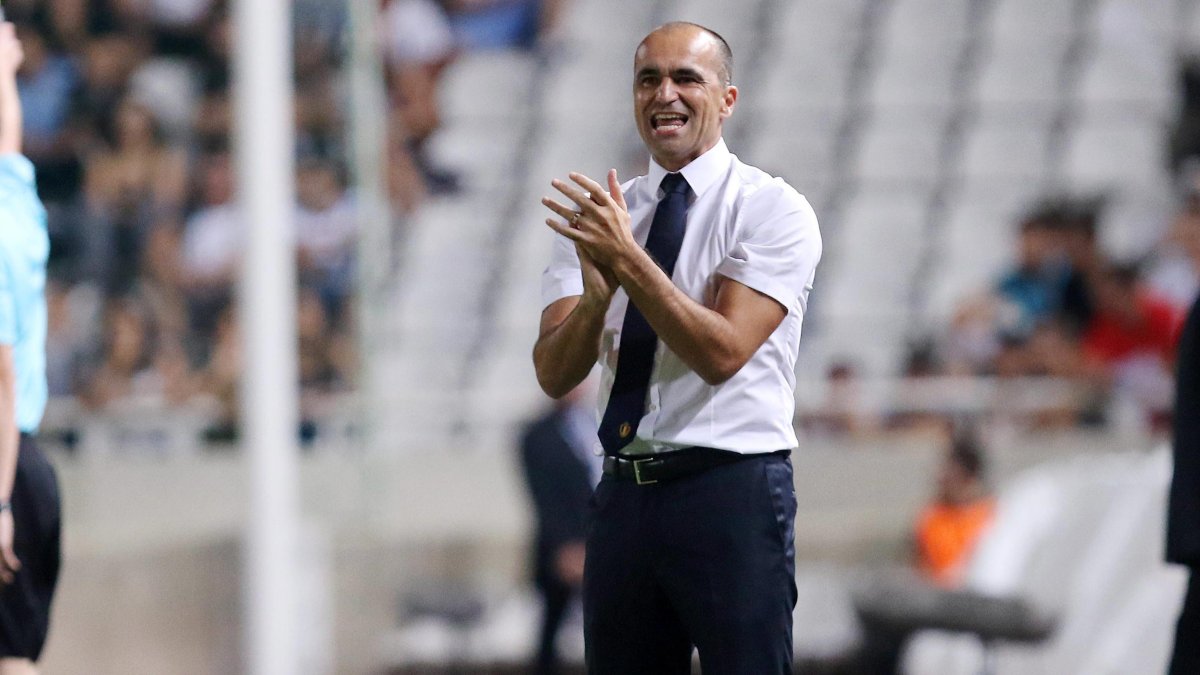 Martínez asumió el cargo como seleccionador luso el 9 de enero de 2023.