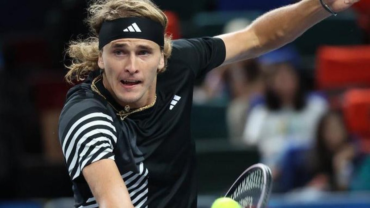 Zverev pasó a Norrie y se metió entre los ocho mejores del ATP 500.