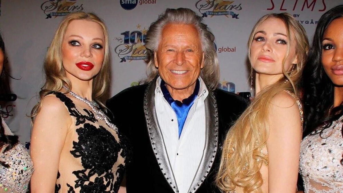 El empresario, de 79 años, está imputado con nueve cargos que incluyen tráfico sexual y asociación delictiva.