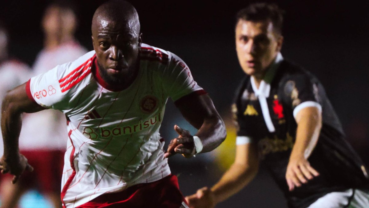 Enner Valencia, el capitán de la selección ecuatoriana de fútbol y actual elemento del Inter de Porto Alegre, juega en una de las ligas de máxima referencia.