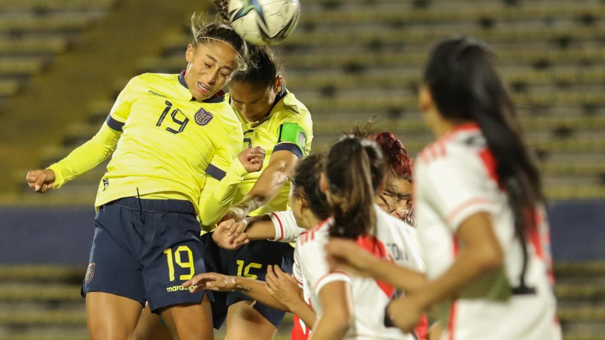 La tricolor se impuso 1-0 con gol de la atacante Milagro Barahona.