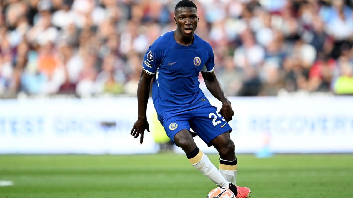 Caicedo ingresó en la etapa de complemento.