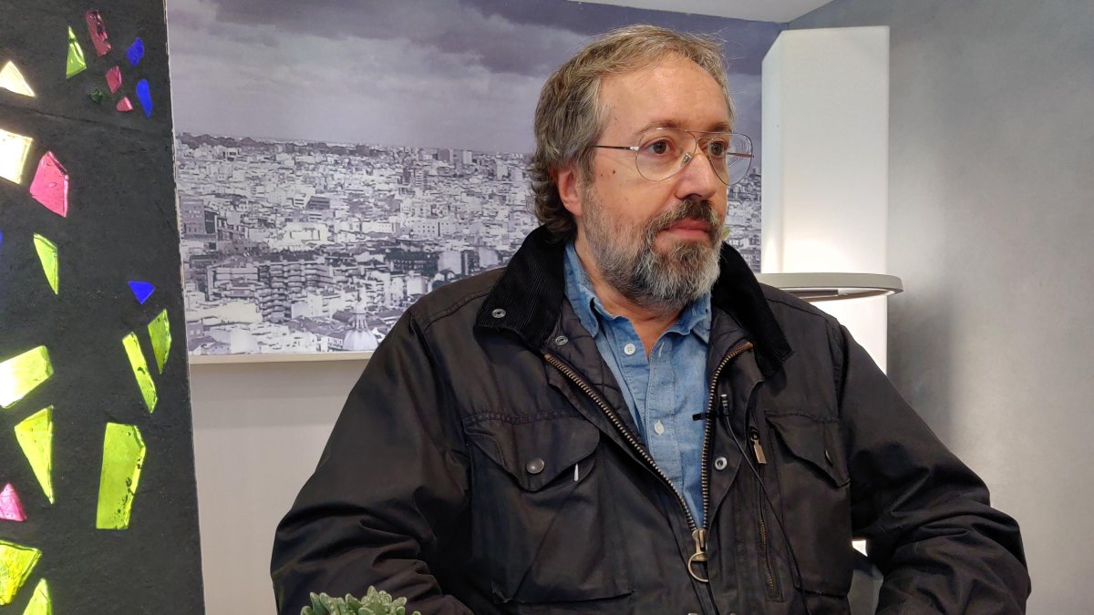 Juan Carlos Girauta, Abogado, escritor, periodista y político español.