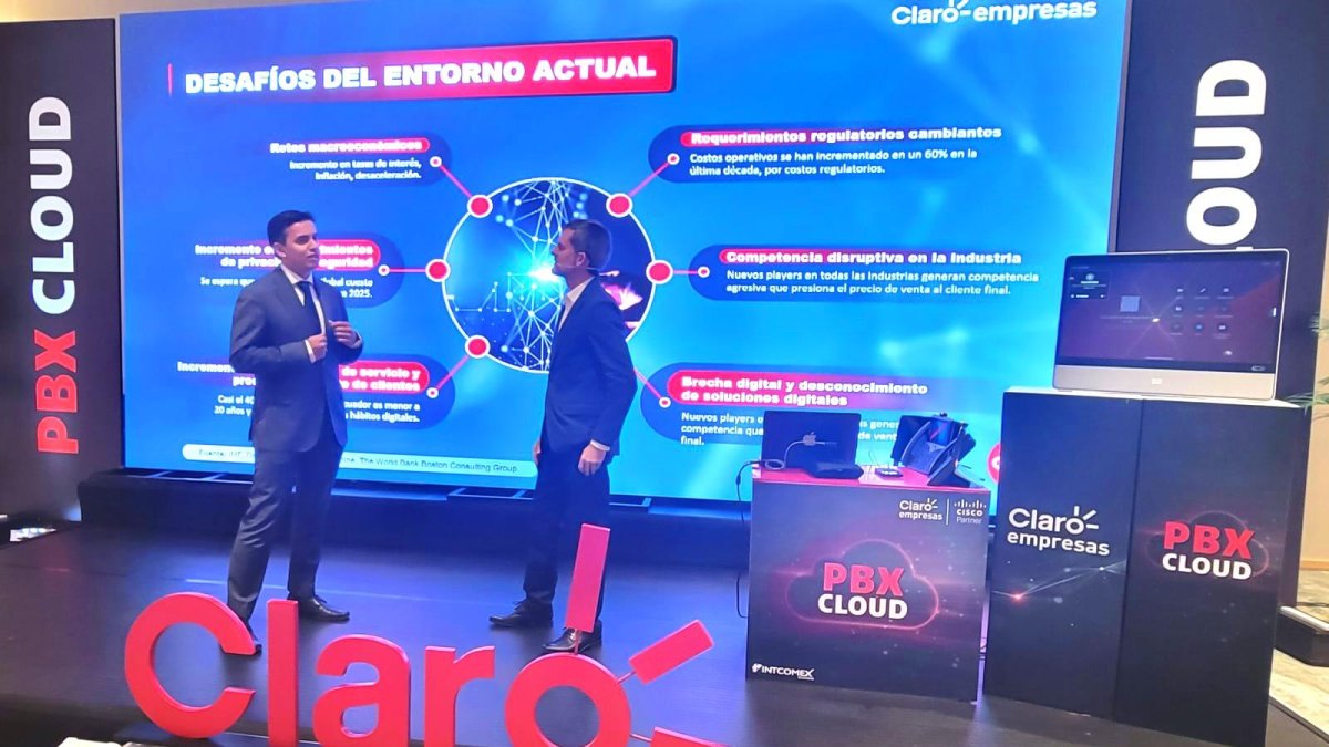 Lanzamiento. Ambas marcas dieron a conocer la innovación.