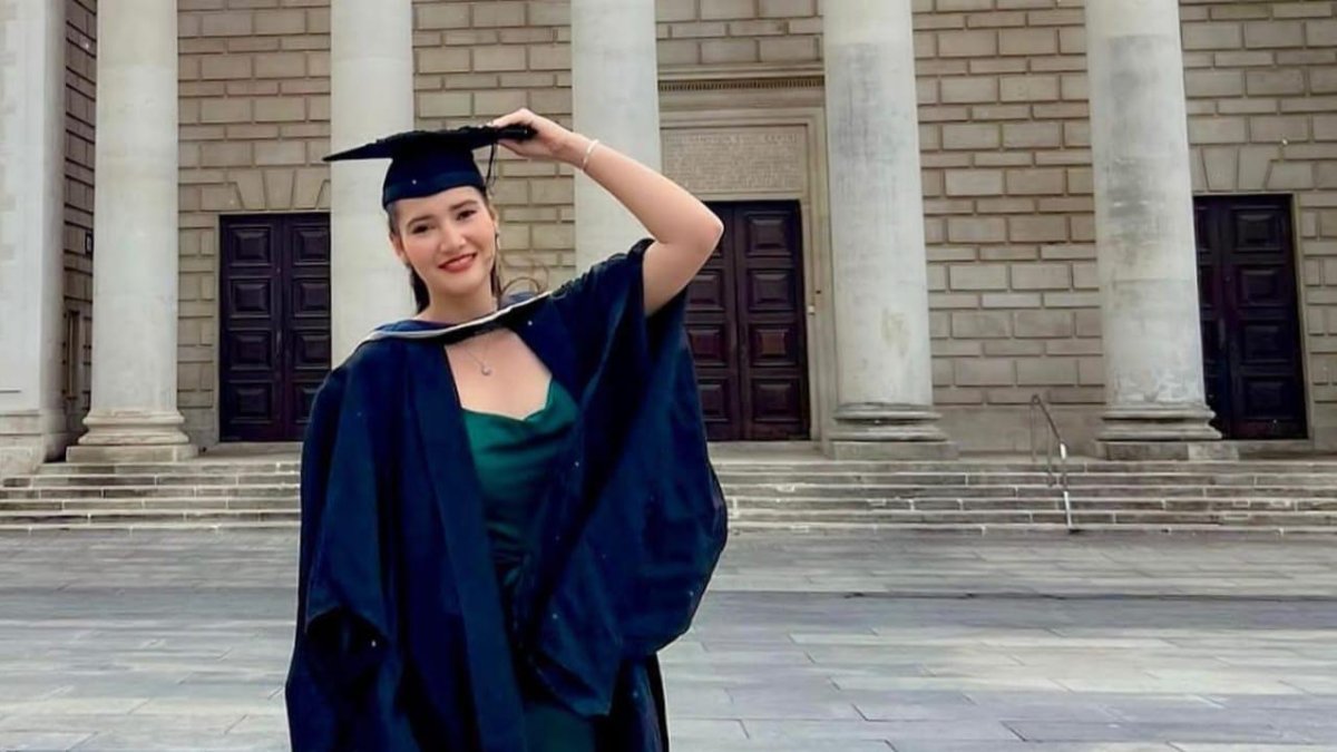 Sade Fritschi Naranjo no registra títulos universitarios en la Secretaría de Educación Superior.