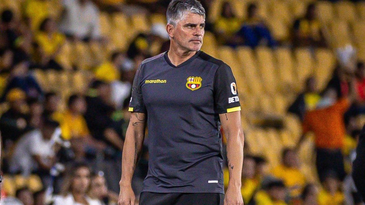 Diego López llegó a Barcelona en julio de 2023.