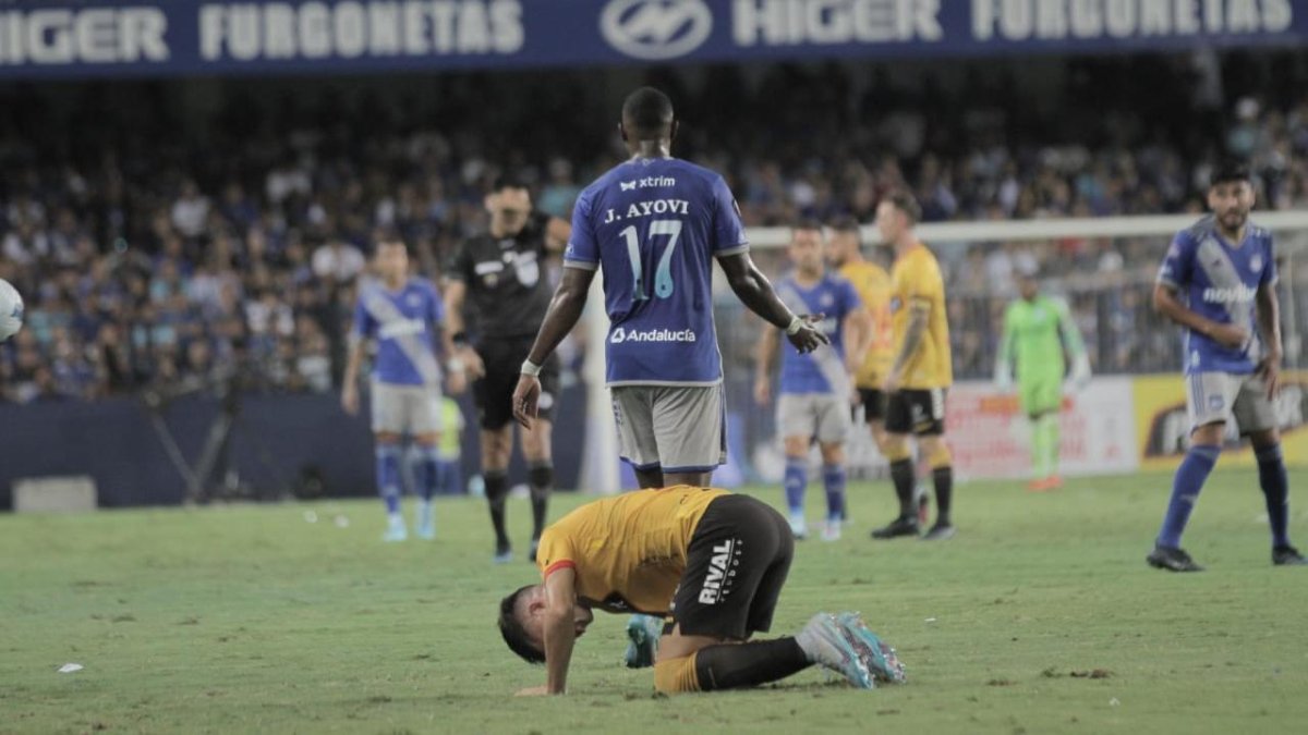 Barcelona y Emelec logran un empate que no beneficia a nadie, clásico del astillero 2023.