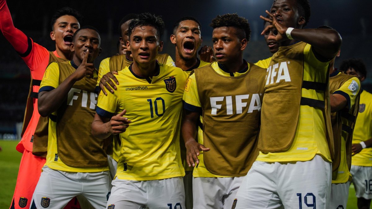 Con esta victoria, Ecuador lidera el Grupo A con 4 puntos, seguido de cerca por Marruecos e Indonesia.