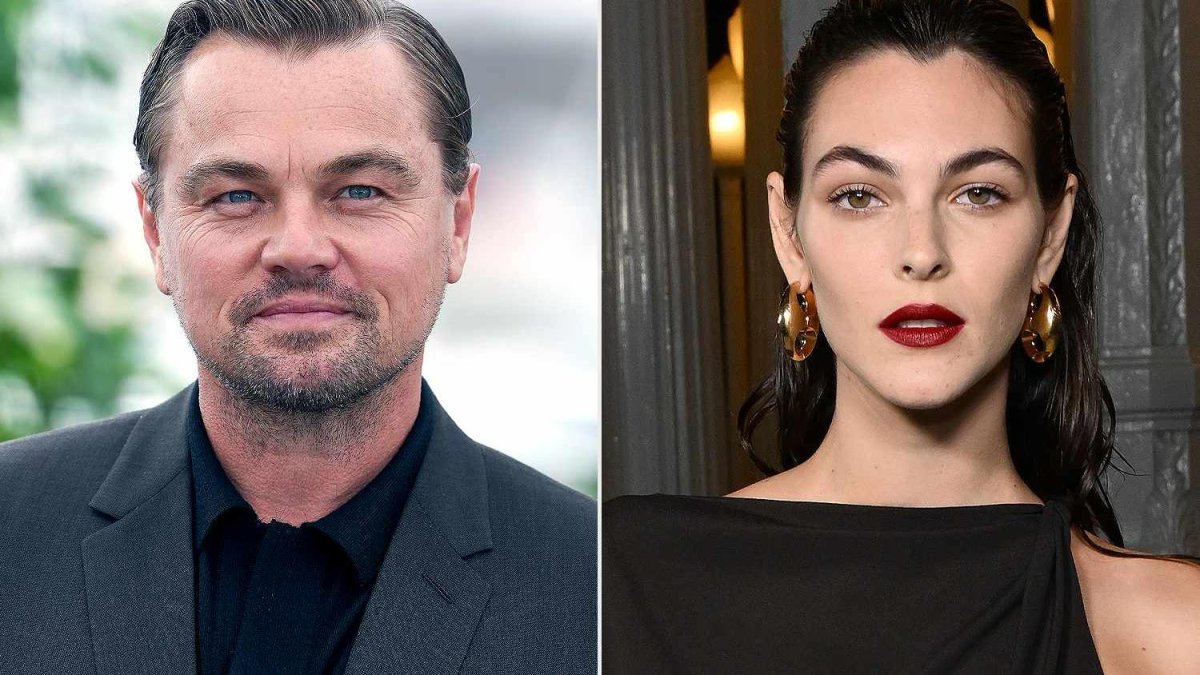 Leonardo DiCaprio y Vittorria Ceretti vivieron su amor con total intensidad ante la mirada atónita de todos los asistentes.