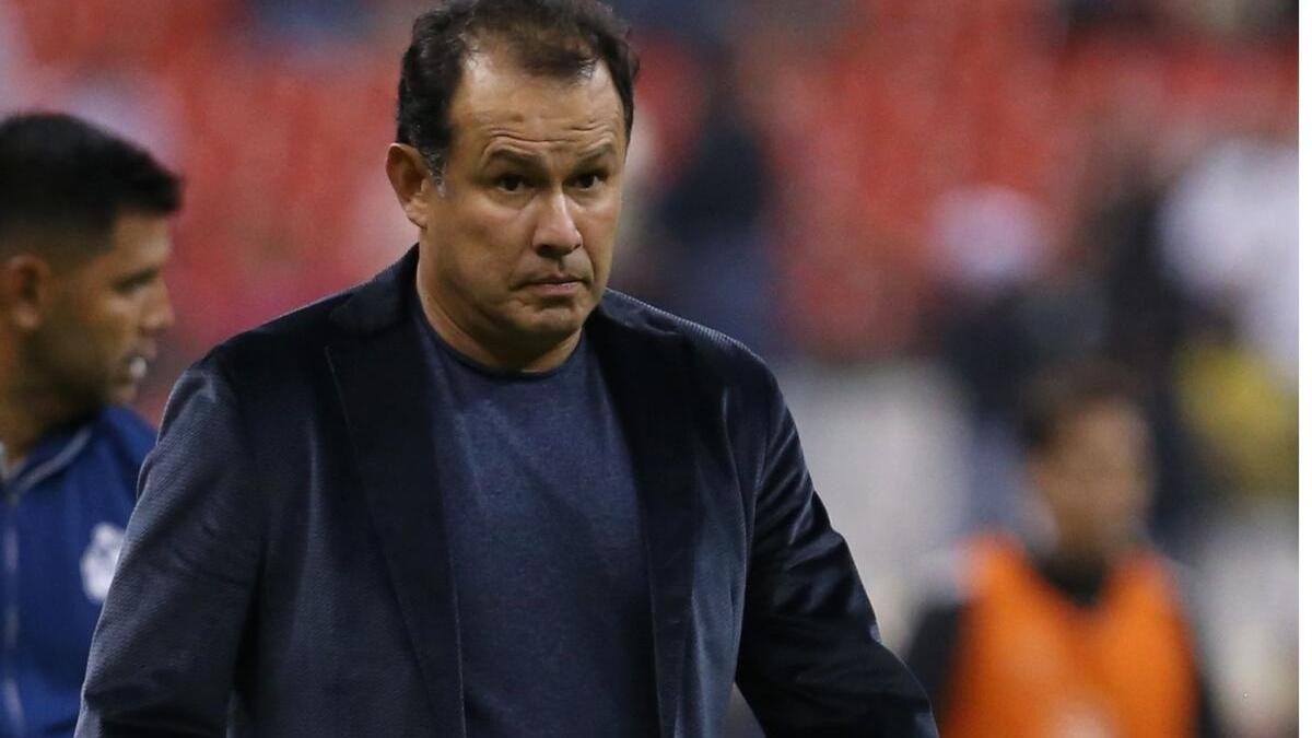 Reynoso, seleccionador de Perú.