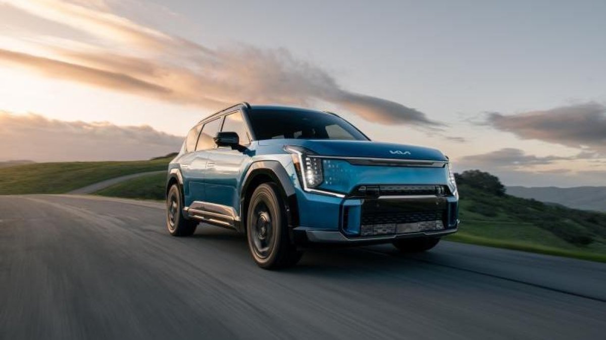 El Kia EV9 tiene todas las especificaciones para marcar un antes y después en su segmento.