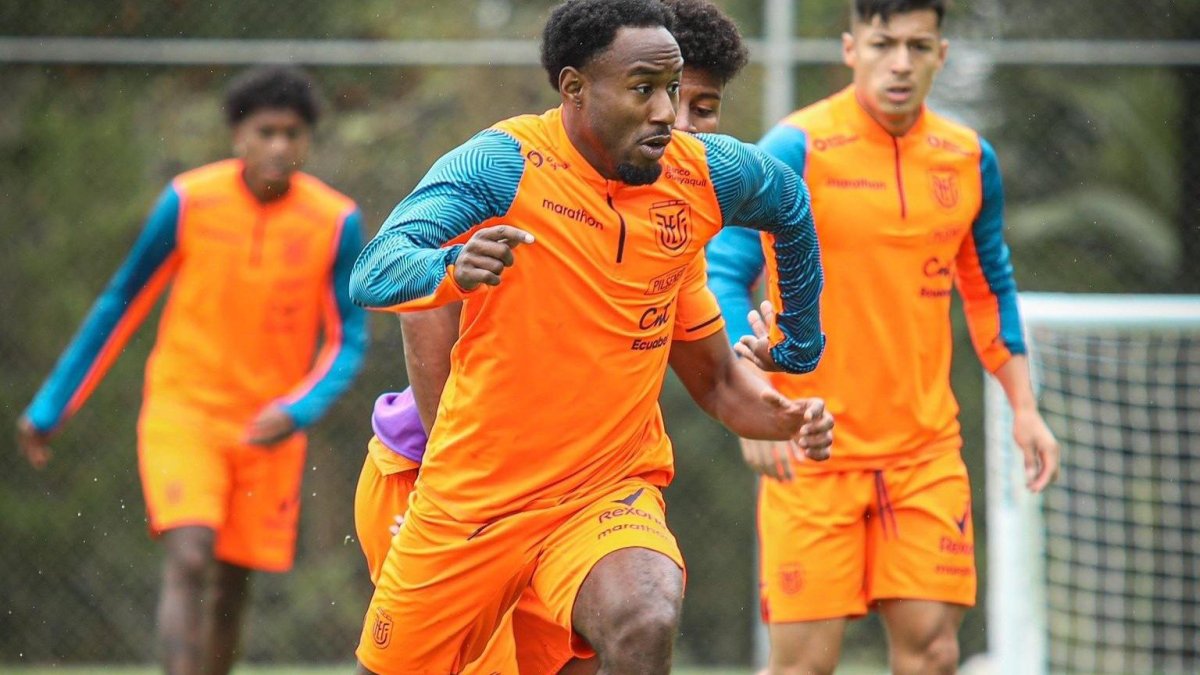 John Yeboah será la cara de Ecuador en el fútbol de Italia.