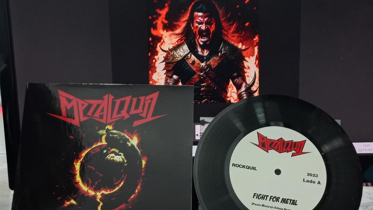 En el concierto de este sábado 25, la banda guayaca Metalquil presentará su más reciente EP, Fight for metal.