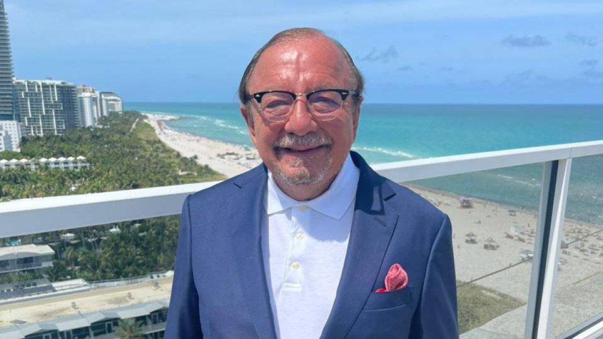 El empresario de 72 años de edad publicó por última vez en sus redes sociales en junio pasado para manifestar el respaldo a la candidatura de su hijo.