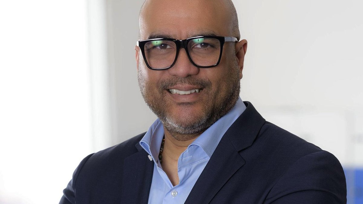 Ejecutivo.- Rafael Arturo González es el nuevo director regional para México de Telefónica Tech.