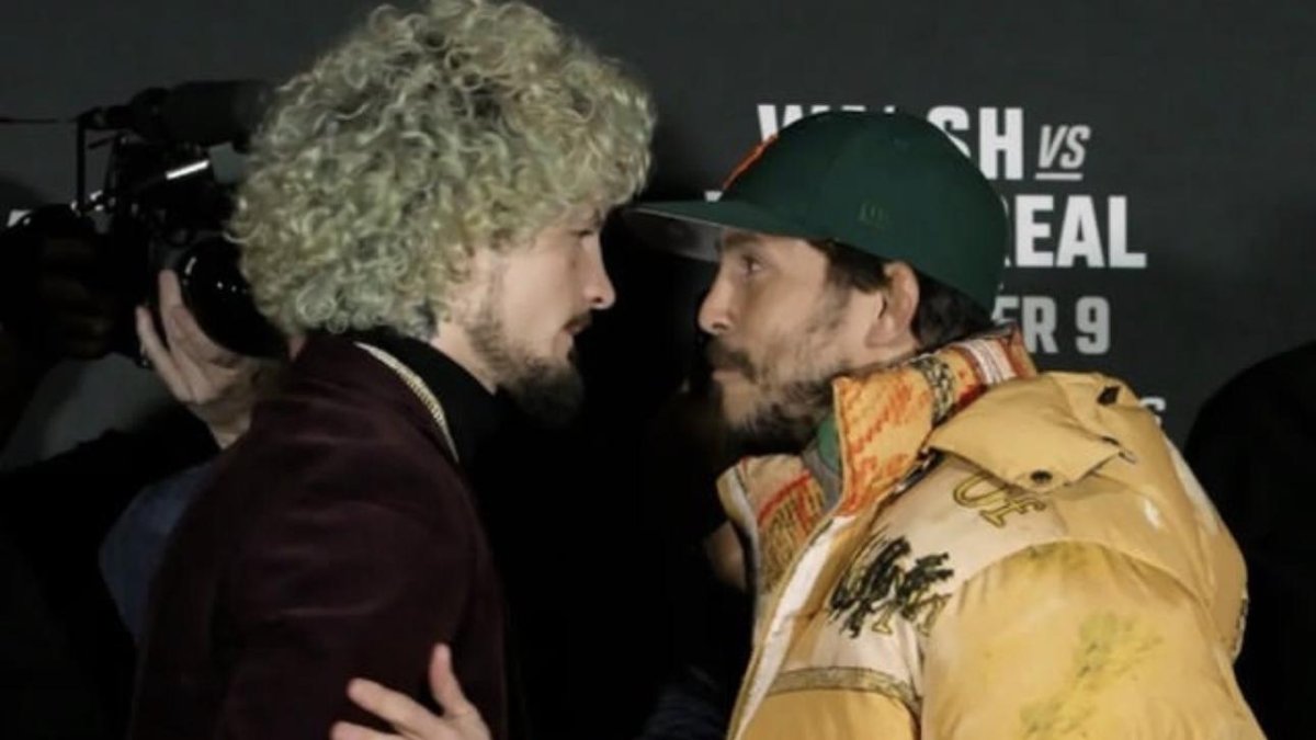 Vera (d) y O’ Malley tuvieron su primer careo.