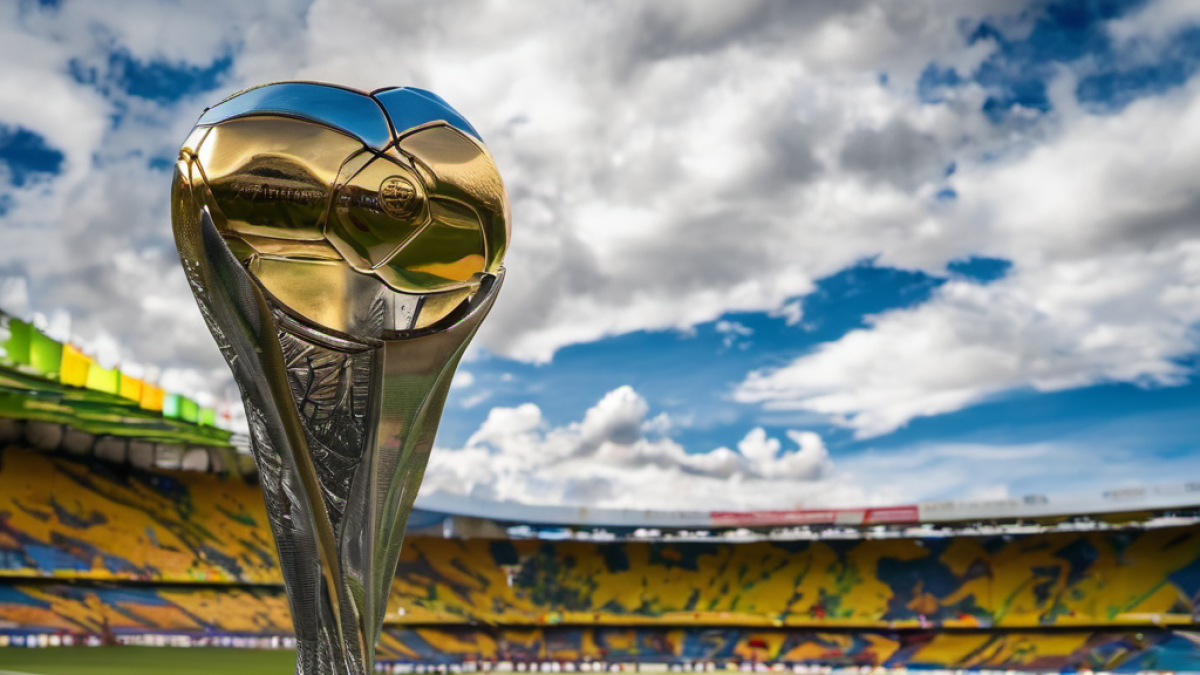 Copa América 2024 hecha por IA