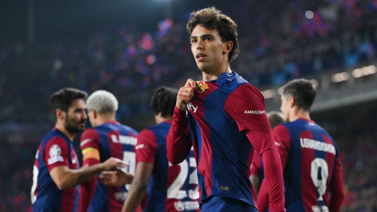 Joao Félix se enfrentara este domingo a su ex equipo Atlético de Madrid
