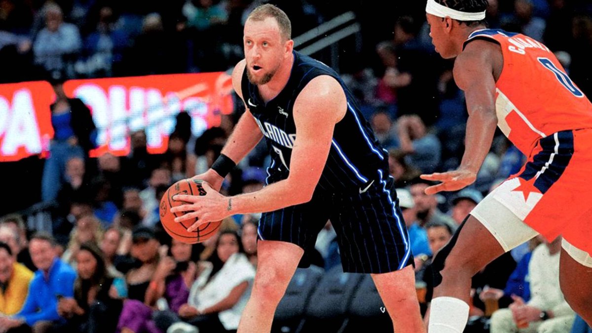 Los Magic se impusieron en casa sin problemas a los Wizards.