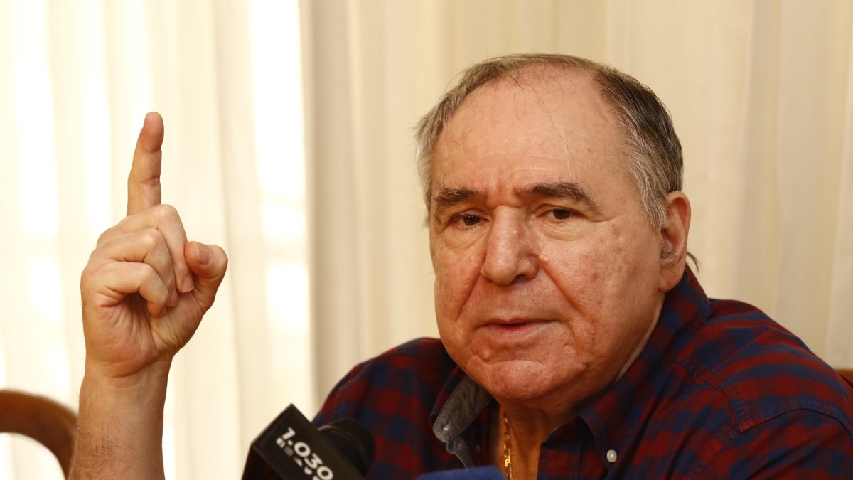 Bucaram no brindó detalles en cuanto a fechas o formatos de su proyecto.