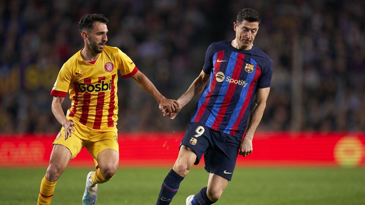 Barcelona vs. Girona, es uno de los partidos mas atractivos de este fin de semana.