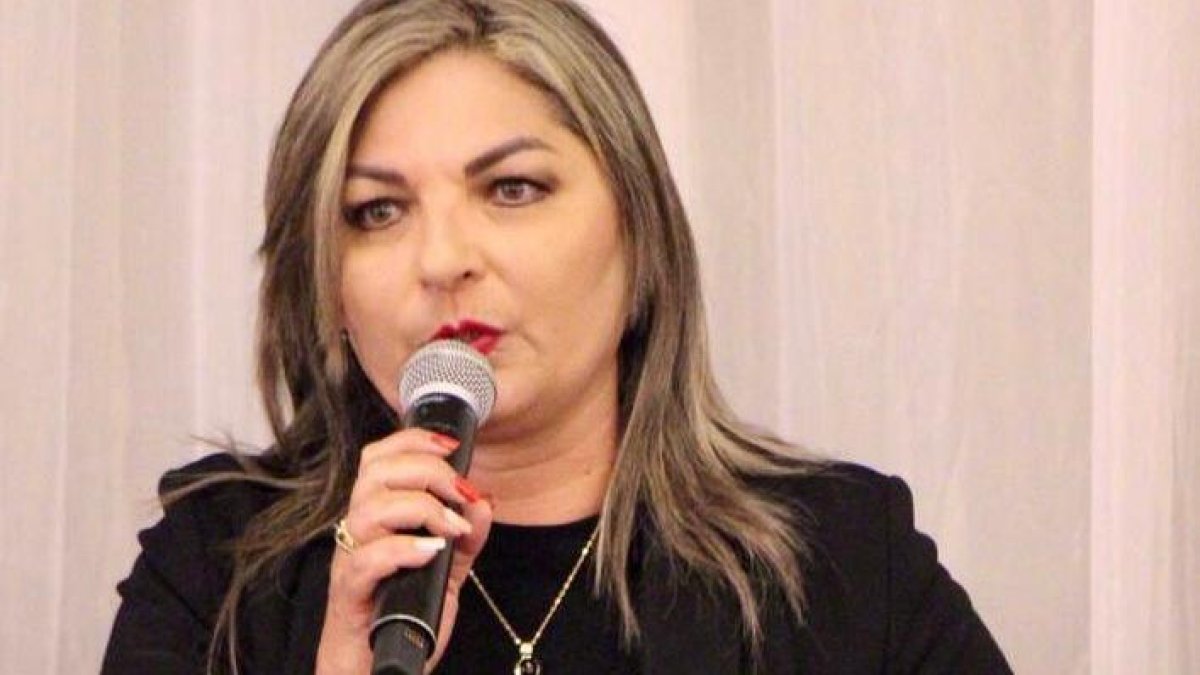 Alexandra Vallejo pidió mantener la independencia de poderes y no injerencia en la justicia.