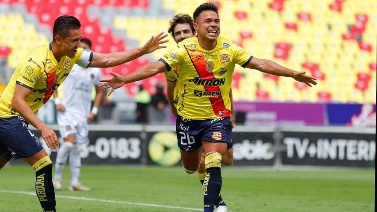 Jonny Uchuari jugó en Atlético Morelia desde la temporada 2022