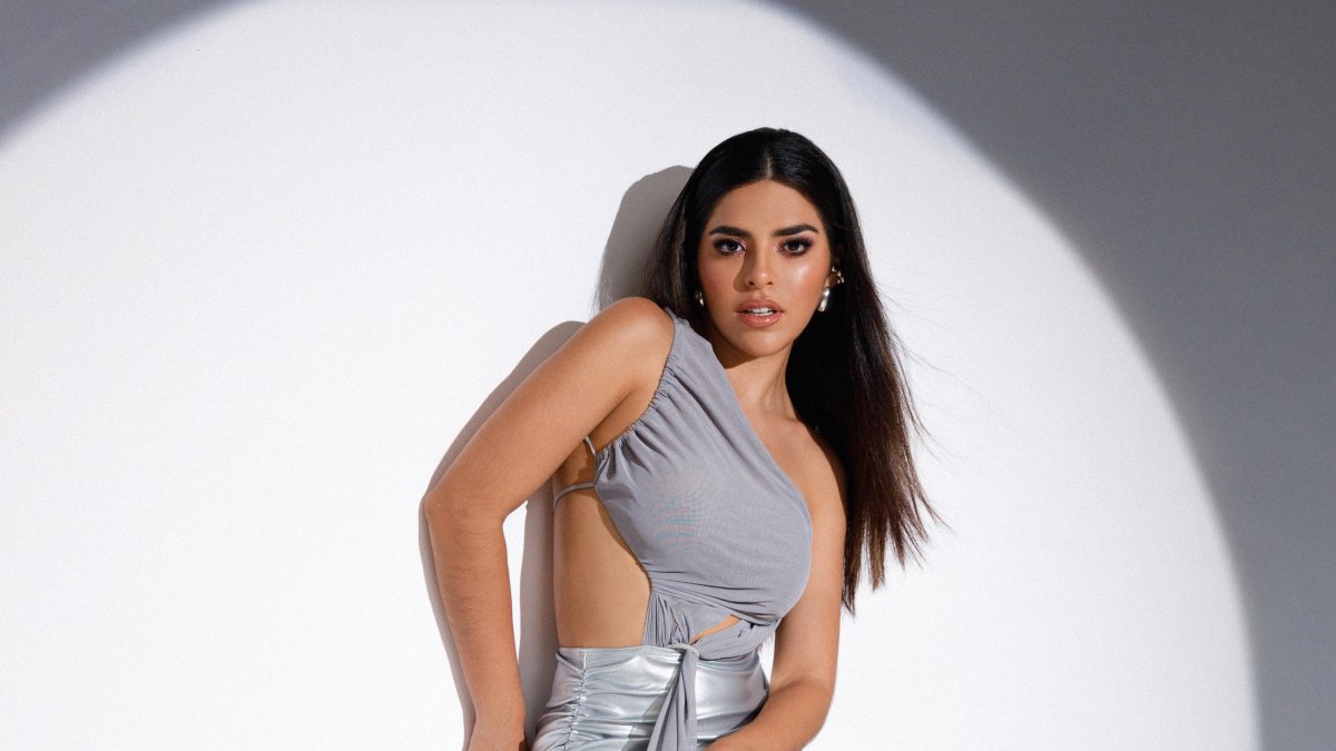 La actriz se protegió en contra de Mejía.