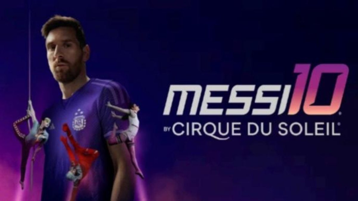 Messi10 se presentará en julio del próximo año en el Coliseo Rumiñahui.