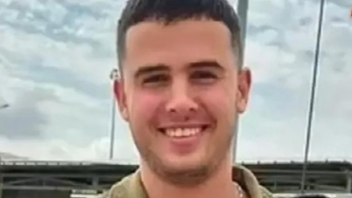 Al momento de su captura, el soldado argentino israelí se encontraba en una base militar cerca de La Franja de Gaza..