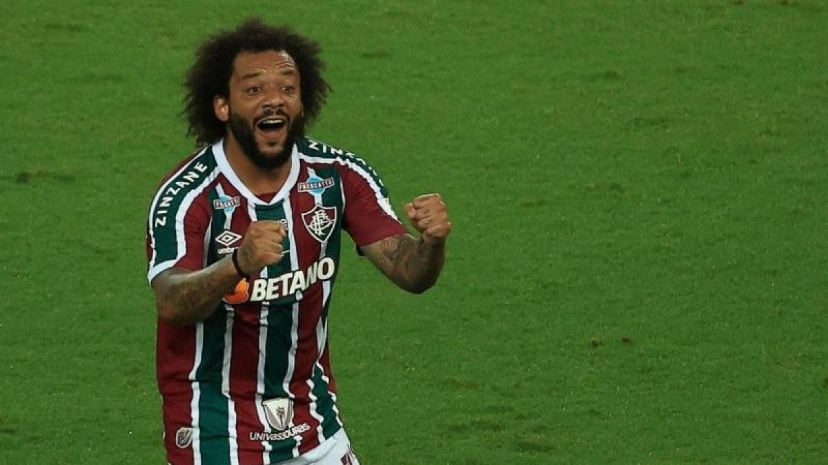 Marcelo fue clave en el juego de Fluminense para la victoria conseguida en el Mundial de clubes
