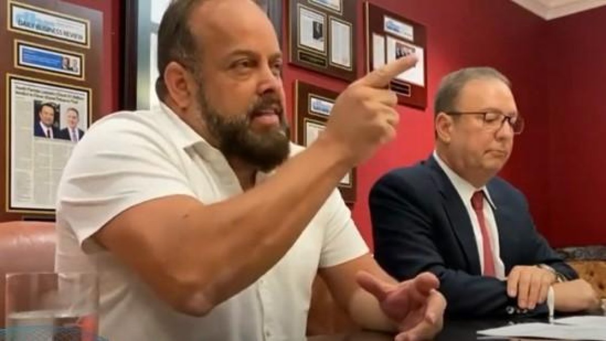 Jordán es una de las 39 personas investigadas en el caso Metástasis, seguido por la Fiscalía.