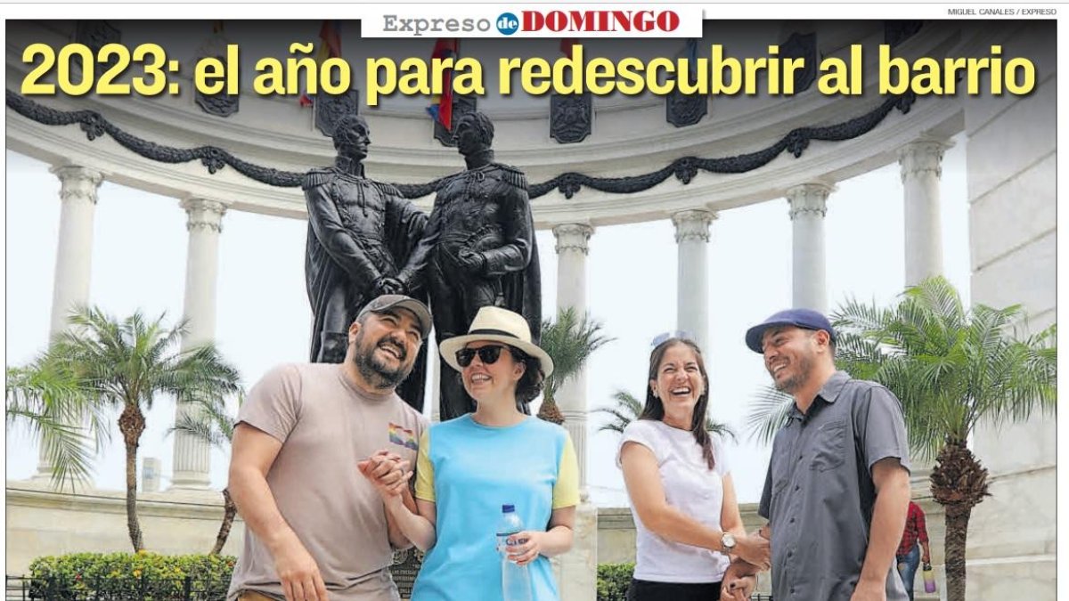 El inicio de un nuevo año. El optimismo de por medio.