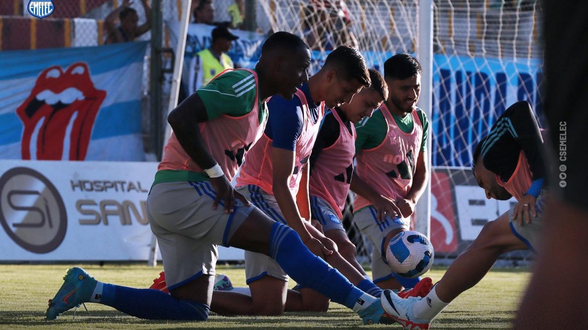 Emelec volvería a realizar su pretemporada en las costas pacíficas 12 años después.