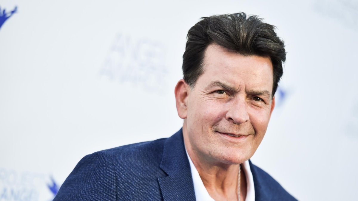 Charlie Sheen vivió el gran susto de su vida en su residencia californiana.