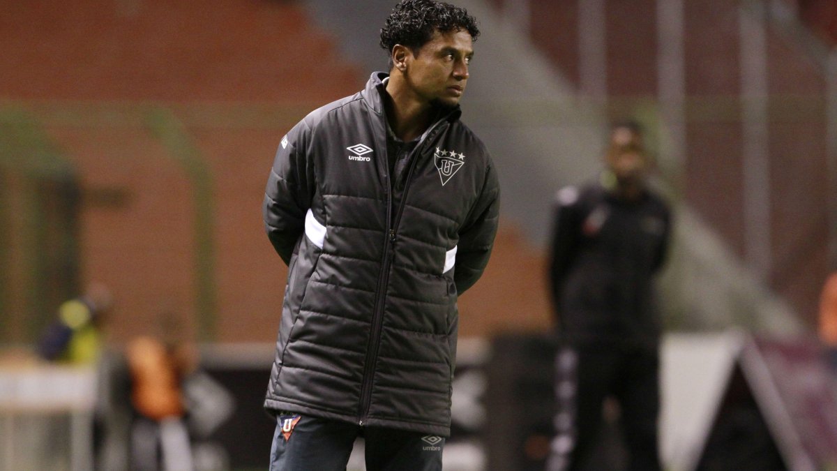 Franklin Salas no fue solo jugador en Liga en dos períodos (2000-2006 y 2007-2010), sino también asistente técnico desde 2019 hasta 2020.