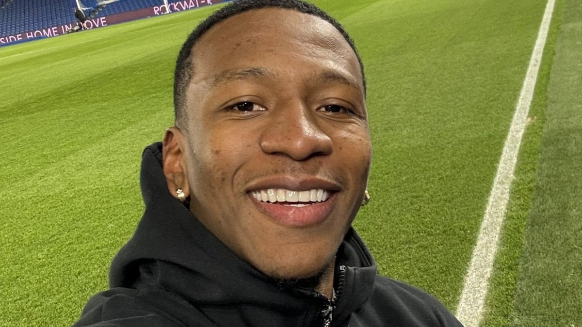 Pervis Estupiñán suma dos goles en con Brighton en la temporada 2023-2024.