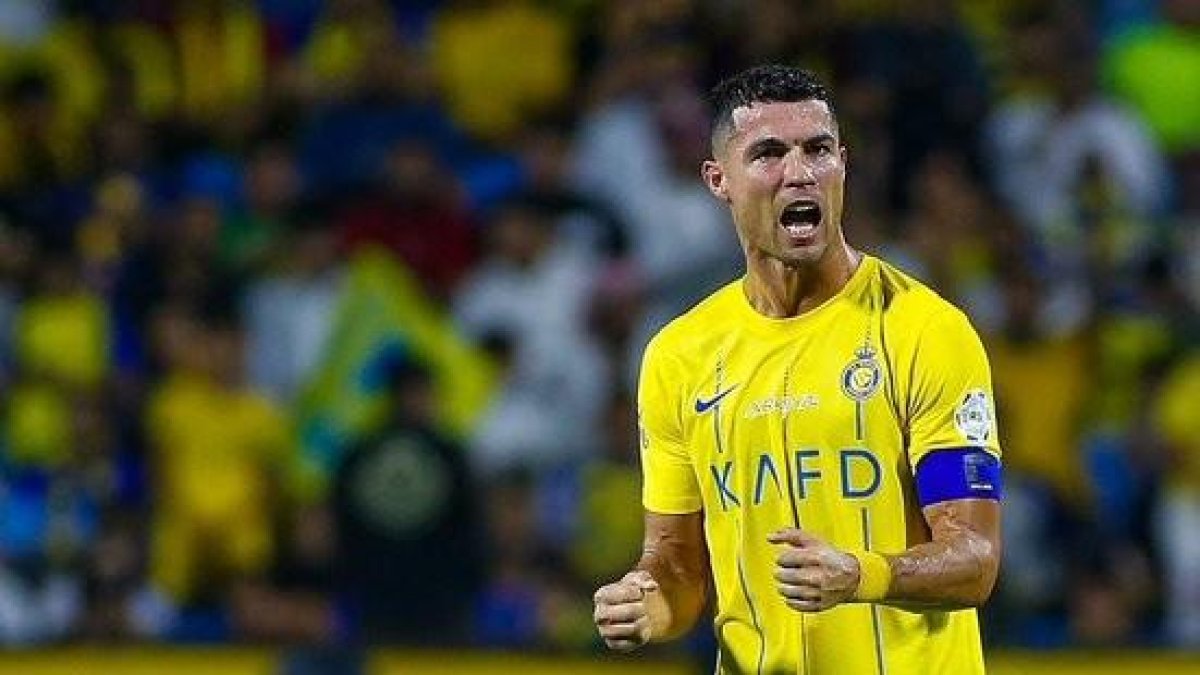 Cristiano Ronaldo se mantiene a buen nivel pese a casi tener 39 años