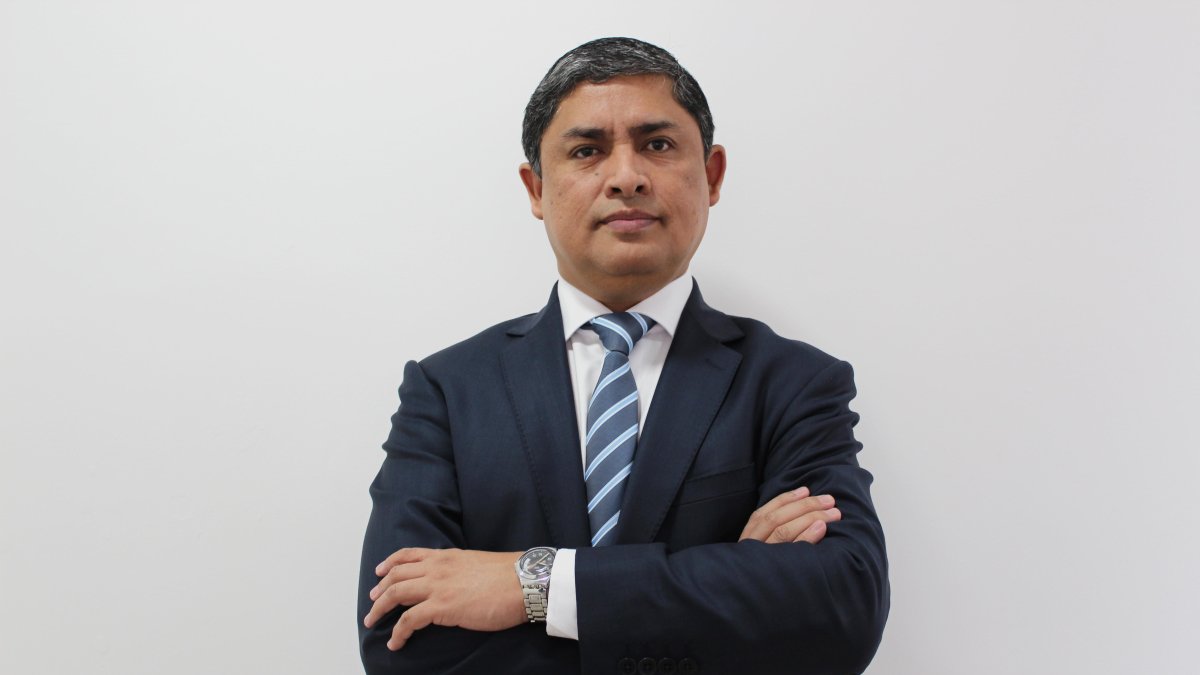 Marco Rodríguez, presidente de la Asociación de Banca Privada del Ecuador (Asobanca)