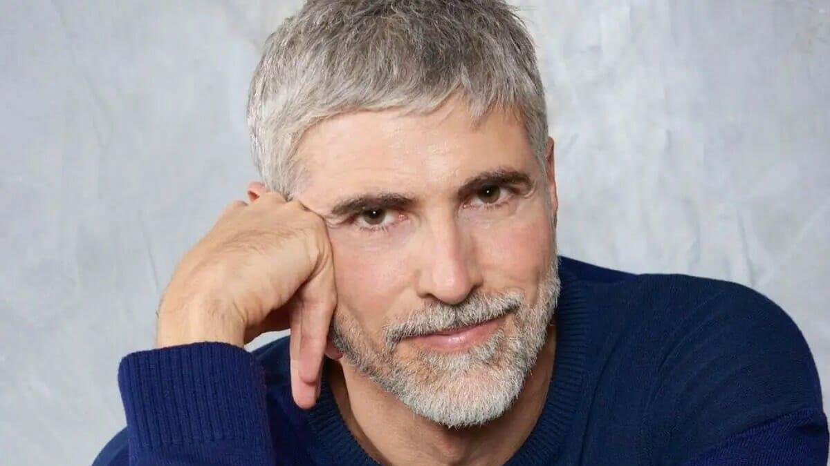 Reynaldo Gianecchini se declaró pansexual hace pocos años. En la videollamada se lo observa realizando un acto sexual para otro hombre.