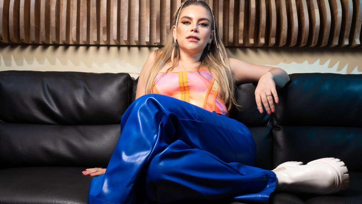 Mila Egred vendrá a Ecuador el próximo mes de febrero. Concretamente se presentará en Salinas y Machala.