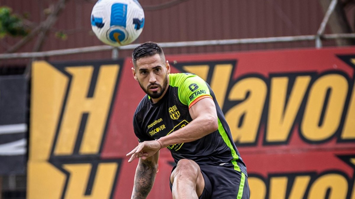 Francisco David Fydriszewski hizo 12 goles en LigaPro del 2023.