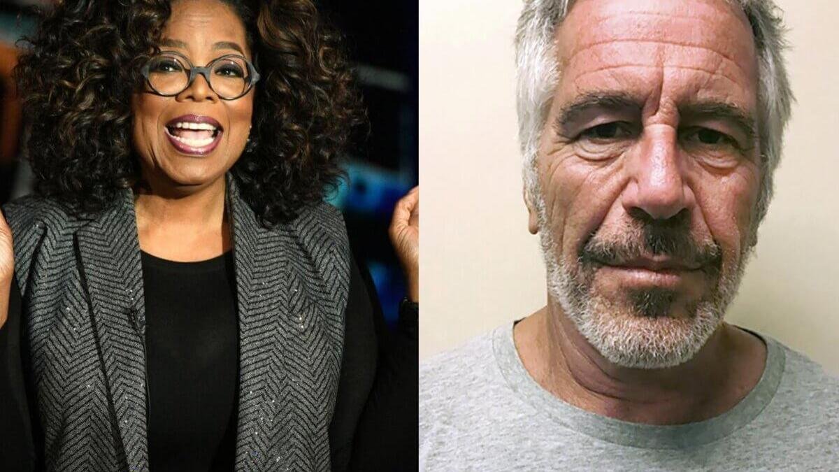 Hay voces que aseguran que la comunicadora era parte de los clientes de Jeffrey Epstein, pero no hay nada confirmado. El supuesto delito no está comprobado.