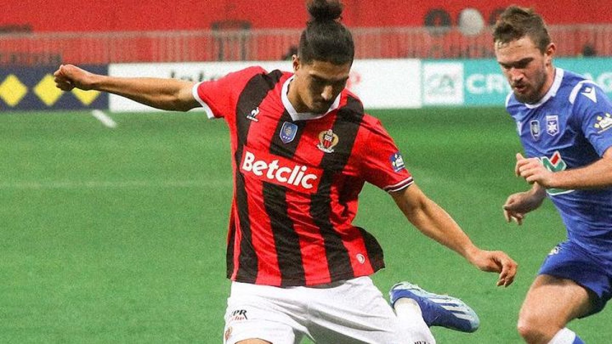 Niza está segundo en Ligue 1, debajo de PSG