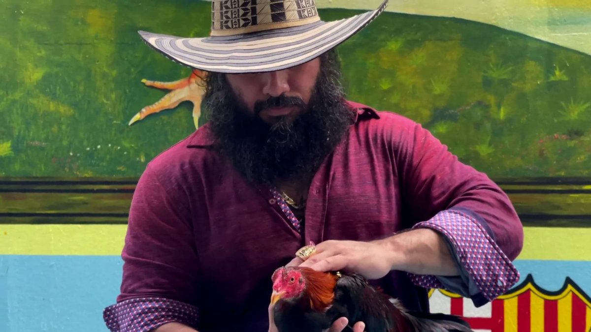 José Macías Villamar, alias Fito, en una captura de un video publicado en Youtube.