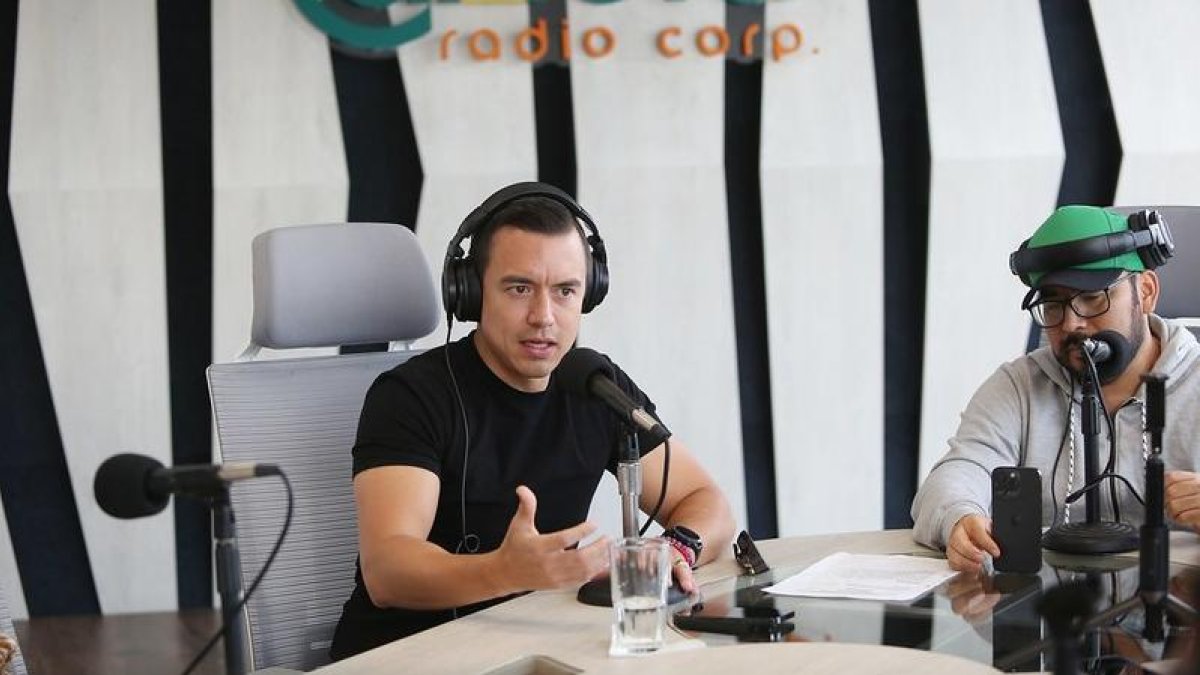 El jefe de Estado ha enfatizado que interviene las cárceles y que la respuesta violenta de grupos delictivos es por el trabajo ejecutado